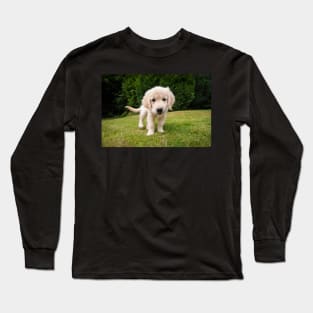 Cheeky Pup Long Sleeve T-Shirt